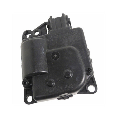 ya 5 8.7 Regulating heater mixing door actuator