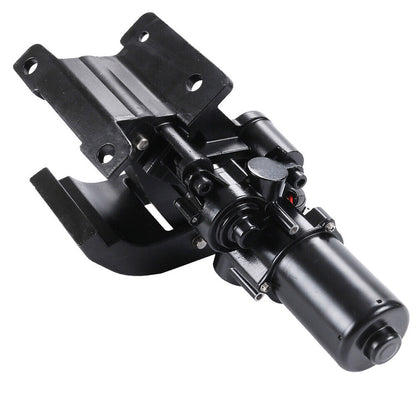 ya 5 8.7 1PC Left Running Board Motor w/ Bracket for Ford F-150 2015-2020 FL3Z16A507A New
