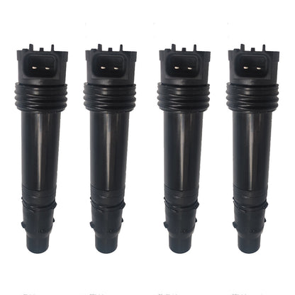 ya 5 8.7 4-pack ignition coil 21171-0757 for Kawasaki 2019 ZX-6R (ZX636HKFA)