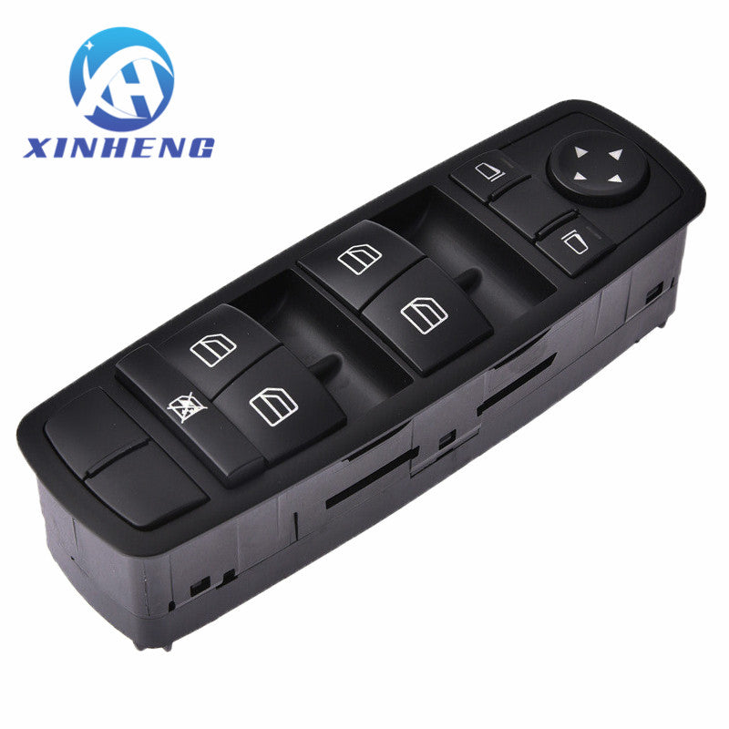 ya 1 8.5.1 2518300090 MASTER POWER WINDOW SWITCH FRONT LEFT for MERCEDES W164 GL ML R CLASS