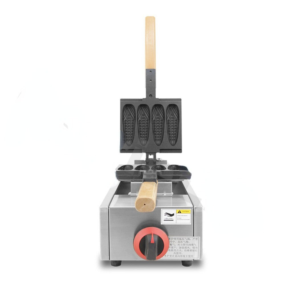 ya 25 Hot Dog Waffle Maker Non-Stick ench Muffin Sa ge on A Stick Machine