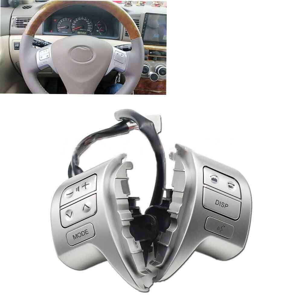 ya 1 8.5.3 for Corolla 2007-2014 Steering Wheel Audio Combination Switch 84250-02200