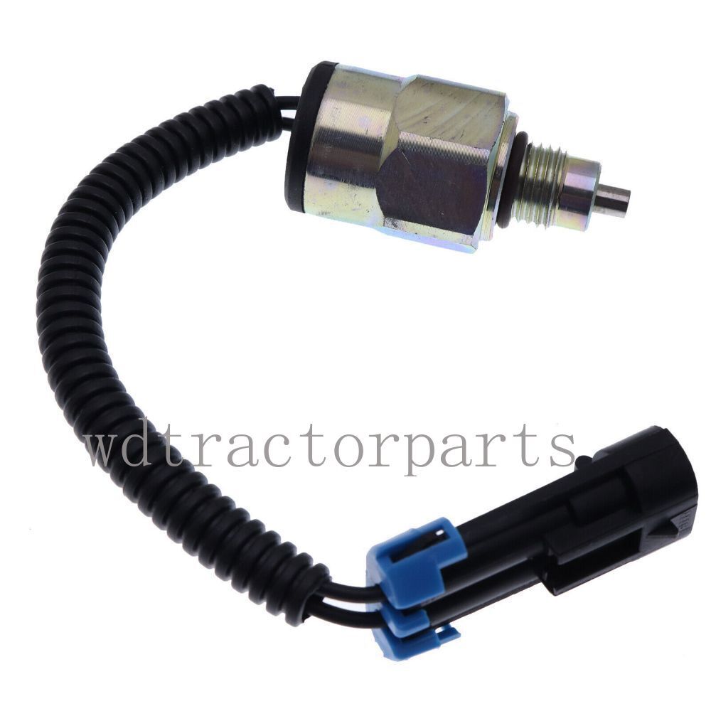 ya 1 8.5.1 87445987 84128131 Solenoid valve for Holland L180 L185 L190 420CT 430 440CT
