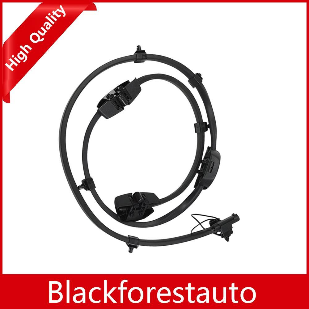 ya 13 Front Windshield Washer Nozzle Spray Jet for BMW G30 G31 F90 M5 G38 530i 540i M5