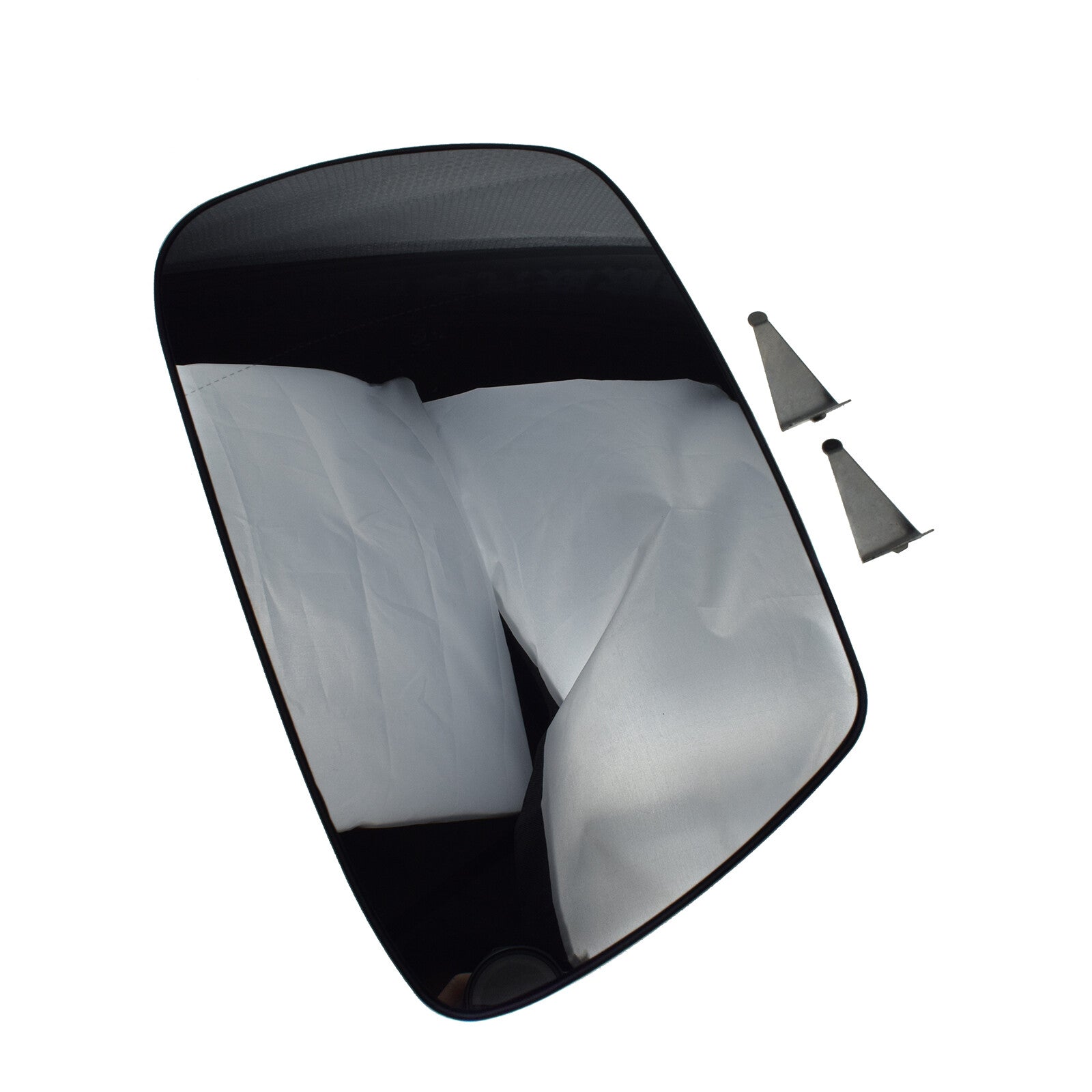 ya 1 8.5.2 For 2005 - 2010 for Jeep Grand Cherokee Driver Side Mirror Heated Glass 5142875AA 