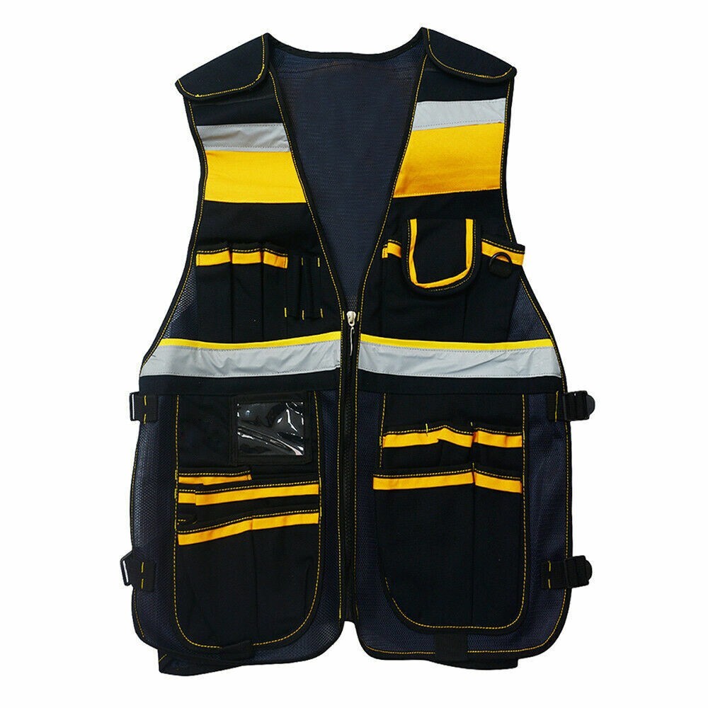 ya 26 Electrician, carpenter, ame fitter, plumber, tool vest bag 