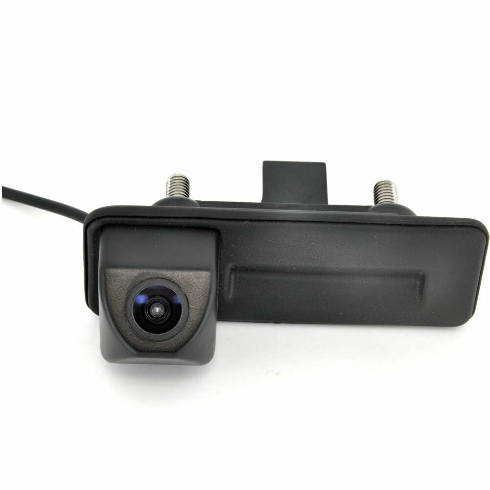 ya 5 8.7 CCD Rear View Car Camera for Audi A1 for Skoda Roomster Fabia Octavia Yeti Superb