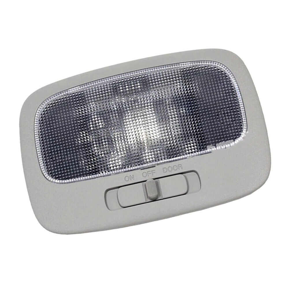 ya 1 6.30 The overhead control desk lamp is suitable for Kia Rondo 2008-2014 Sedona 2008-2015 92870-4D500QW gray-