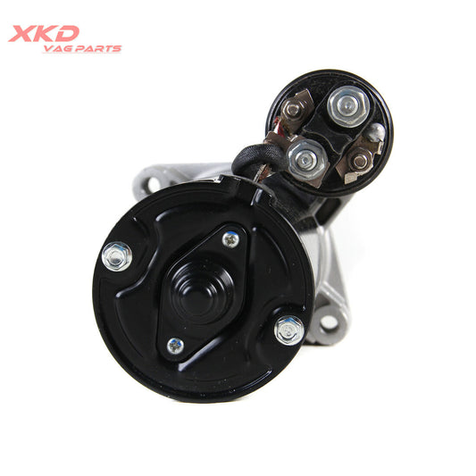 ya 7 6.10.3 Engine Starter Motor Fit for BMW 325td 330d 525td 530d X5 E30 E36 E46 E60 E38