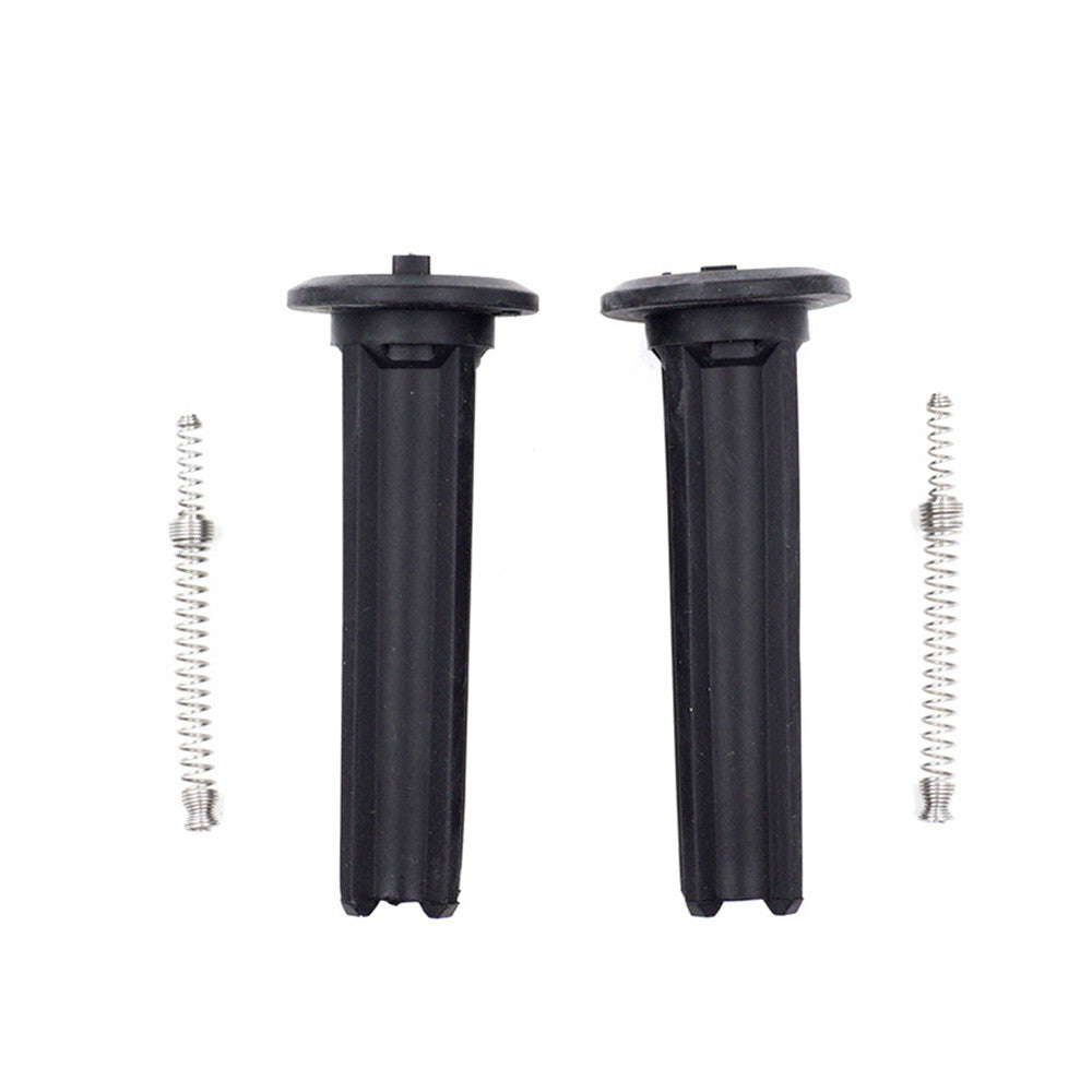 ya 5 8.7 4 Set Ignition Coil Boots Spark Plug Caps Replacement for Saab 9-3 2.0L Turbo