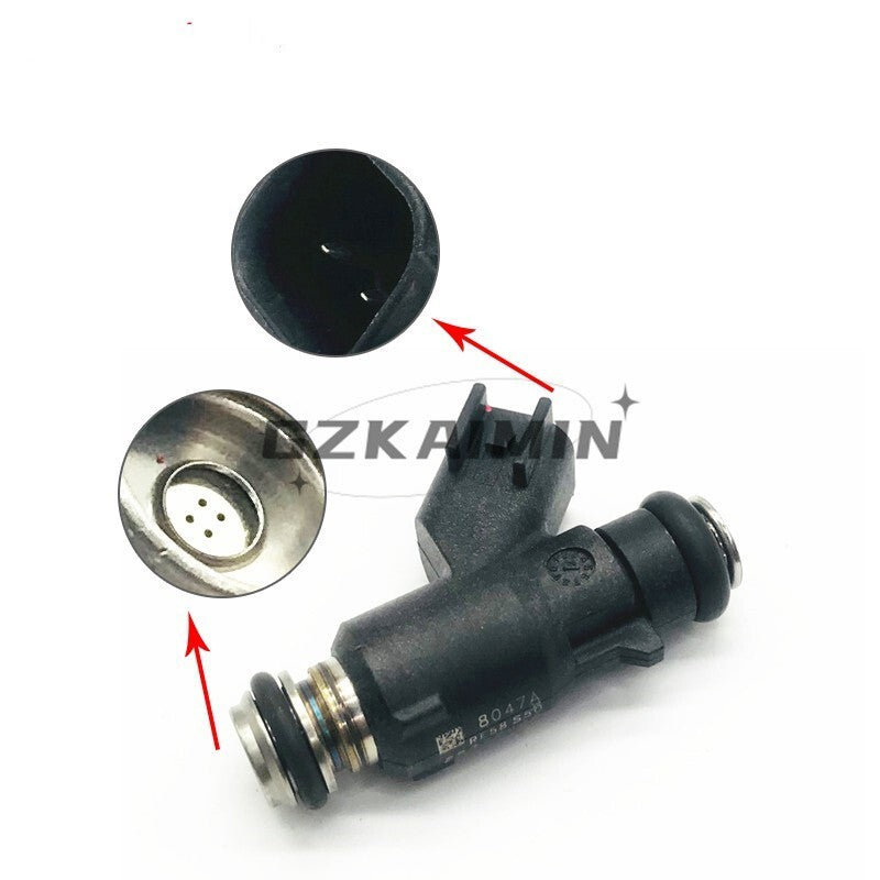 ya 1 8.12 baidi Auto Parts Fuel Injector Nozzle 25377440 For Japanese