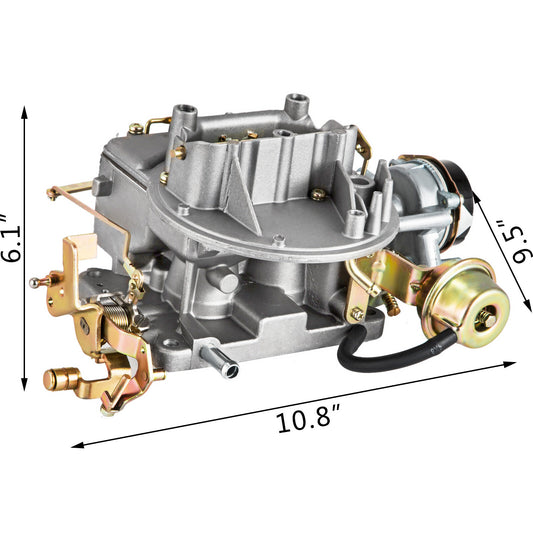 ya 3 6.25.2 Carburetor Carb 2100 for Ford 289 302 351 cubic feet for Jeep 360 engine 64-78 2-barrel