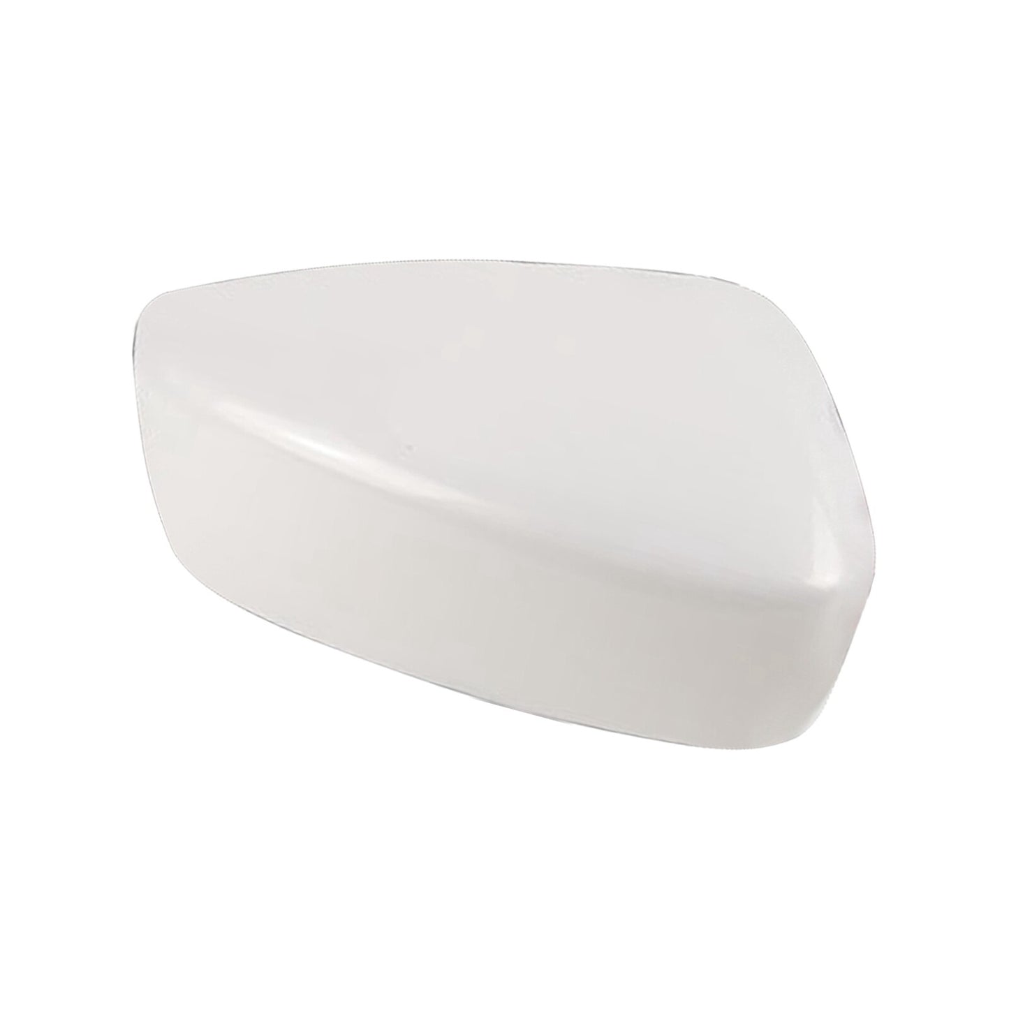 ya 1 8.5.4 White Primer Driver Side Mirror Cover for 2014 2015 2016 for Mazda 3 AT