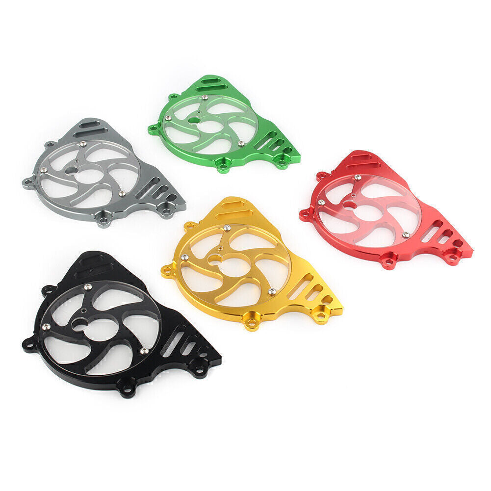 ya 5 8.7 CNC Aluminum Front Sprocket Cover Fit for Kawasaki z1000 2010-2017