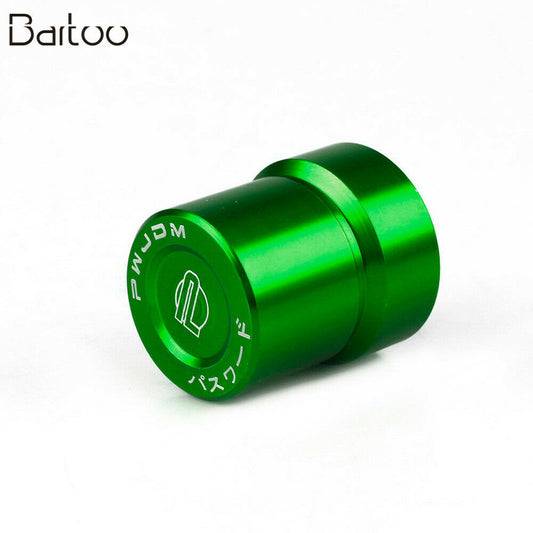ya 27 7.20 JDM VTEC Solenoid Valve Cover Cap Green for B/D/H-series VTEC Engine