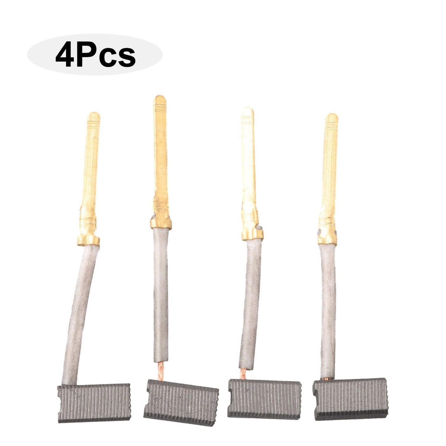 ya 28 Compatible Carbon Brushes Set of 4pcs for DW400 Type 1 and 2 Angle Grinders