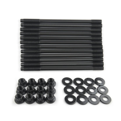 ya 5 8.7 260-4701 Cylinder Head Stud Kit for Subaru for Impreza WRX STi EJ20 EJ25
