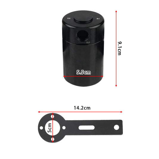 ya 1 8.5.2 Oil Tank for 2011 - 2023 for 2017 - 2023 for Air Oil Separator 