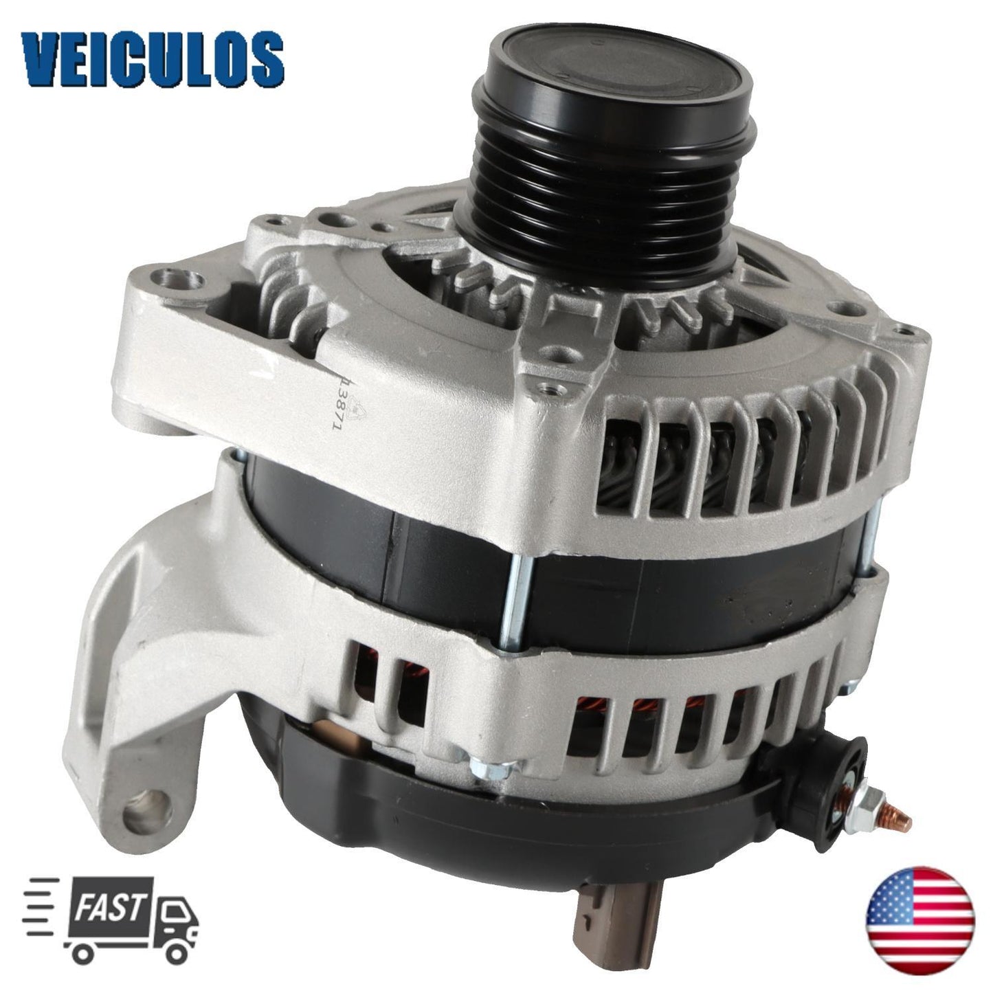 ya 27 7.2 Alternator for Chrysler Town  Country for Dodge Grand Caravan 3.3/ 3.8L 01-07 13871