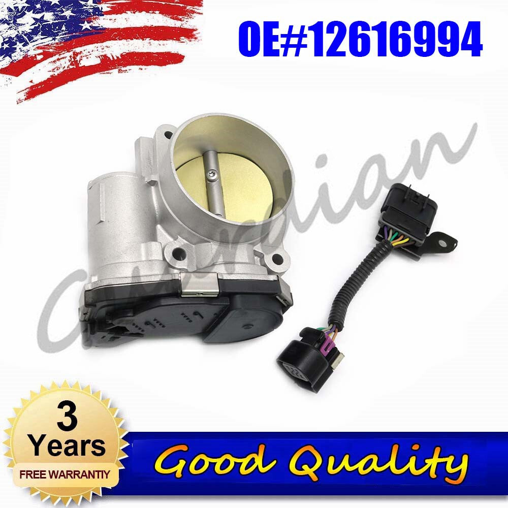 ya 27 7.20 piece of throttle body 12616994 suitable for Jimny terrain for Chevrolet Equinox Camaro STS SRX CTS