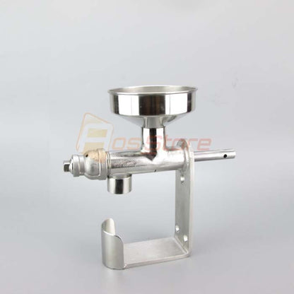 ya 26 NEW Manual Peanut Nuts Seed Oil Press Expeller Machine Oil Extractor ECO RAW Oil