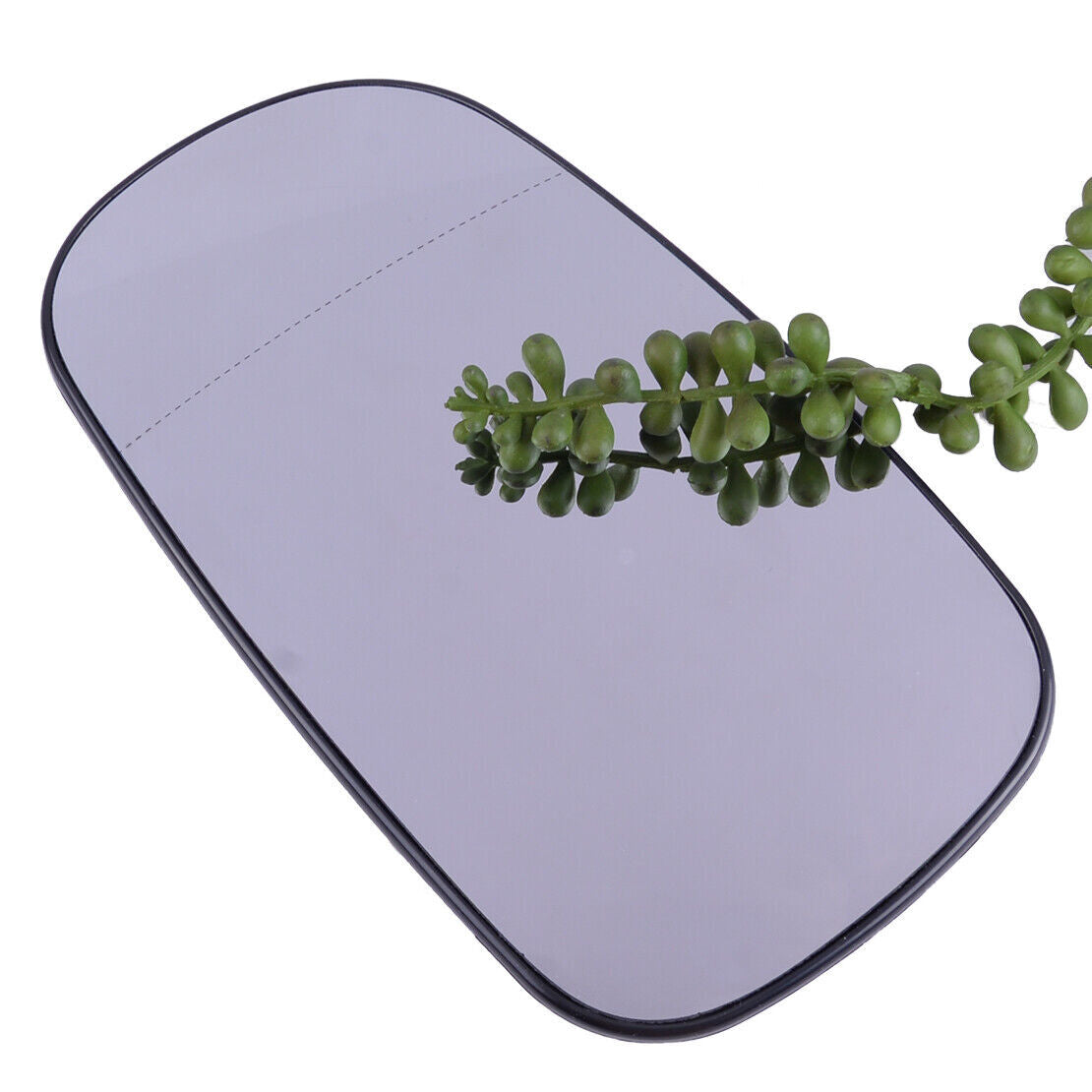 ya 1 8.5.1 Left rearview mirror glass lens suitable for Saab 9-3 9-5 2003-2008 av