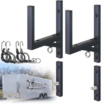 ya 14 Efficient Space Saving Side Mount La er Racks Holds Up to 300 lbs Max