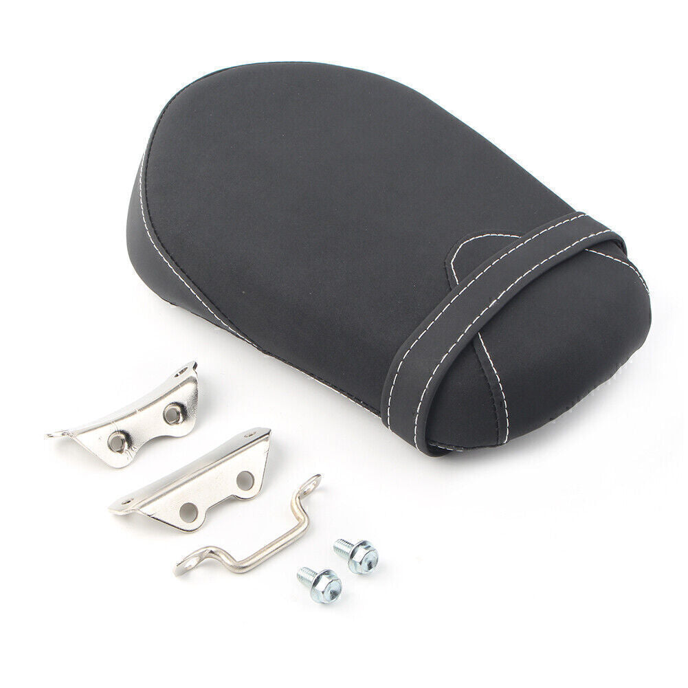 ya 5 8.7 Fit for Yamaha Bolt XVS950 R-Spec 2014-2016 BLK Rear Passenger Pillion for SEAT Cushion