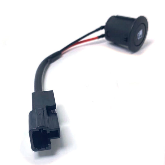 ya 1 8.5.3 Fuel valve release switch black 93555-2P000 suitable for Kia Sorento 11-13
