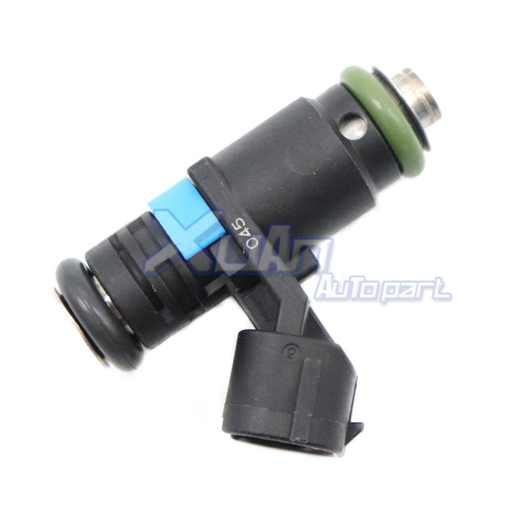 ya 1 8.5.4 03C906031A 4PCS Fuel Injector for VW for Golf Eos for Skoda Octavia Altea for Seat Cordoba