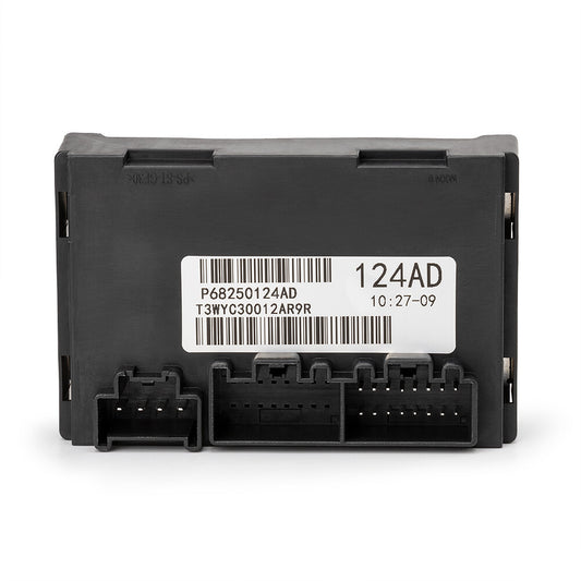 ya 1 7.8.2 Transfer Case Control Module 68250124AD for Dodge for Jeep for Grand Cherokee 2016-2018