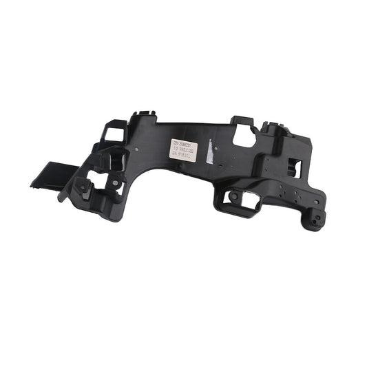 ya 27 6.18.2 Rear Bumper Tailpipe Bracket Left Driver Side Black Fits For 2016-2018 GLC300