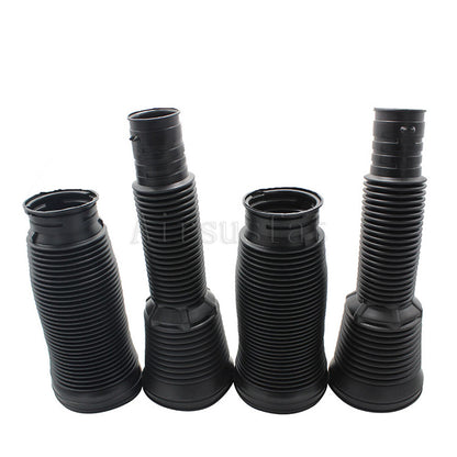 ya 1 8.12 baidi 4-pack for Mercedes W220 S-class front and rear dust cover boots 2203205113 2203205013