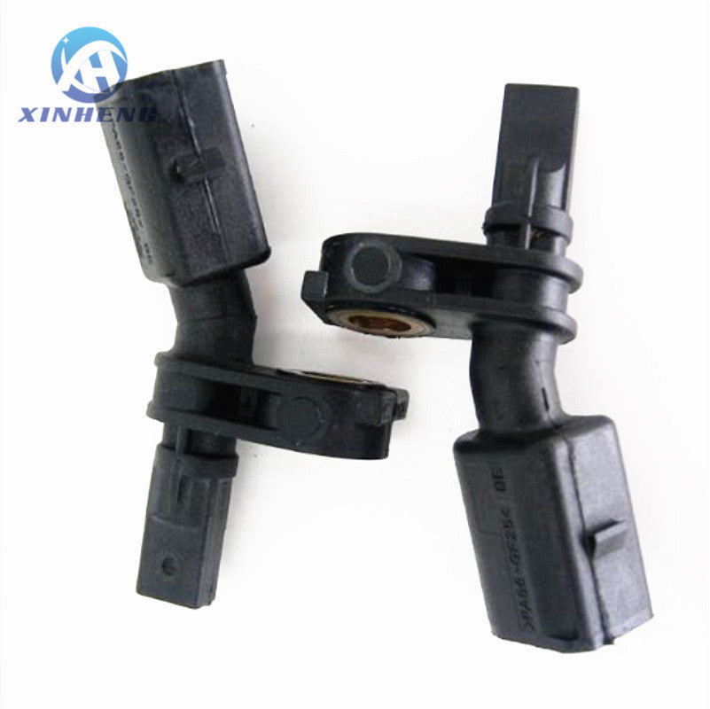 ya 1 8.5.1 2pcs ABS Wheel Speed Sensor Front Left Right for Audi for VW Polo for Skoda Fabia for Seat