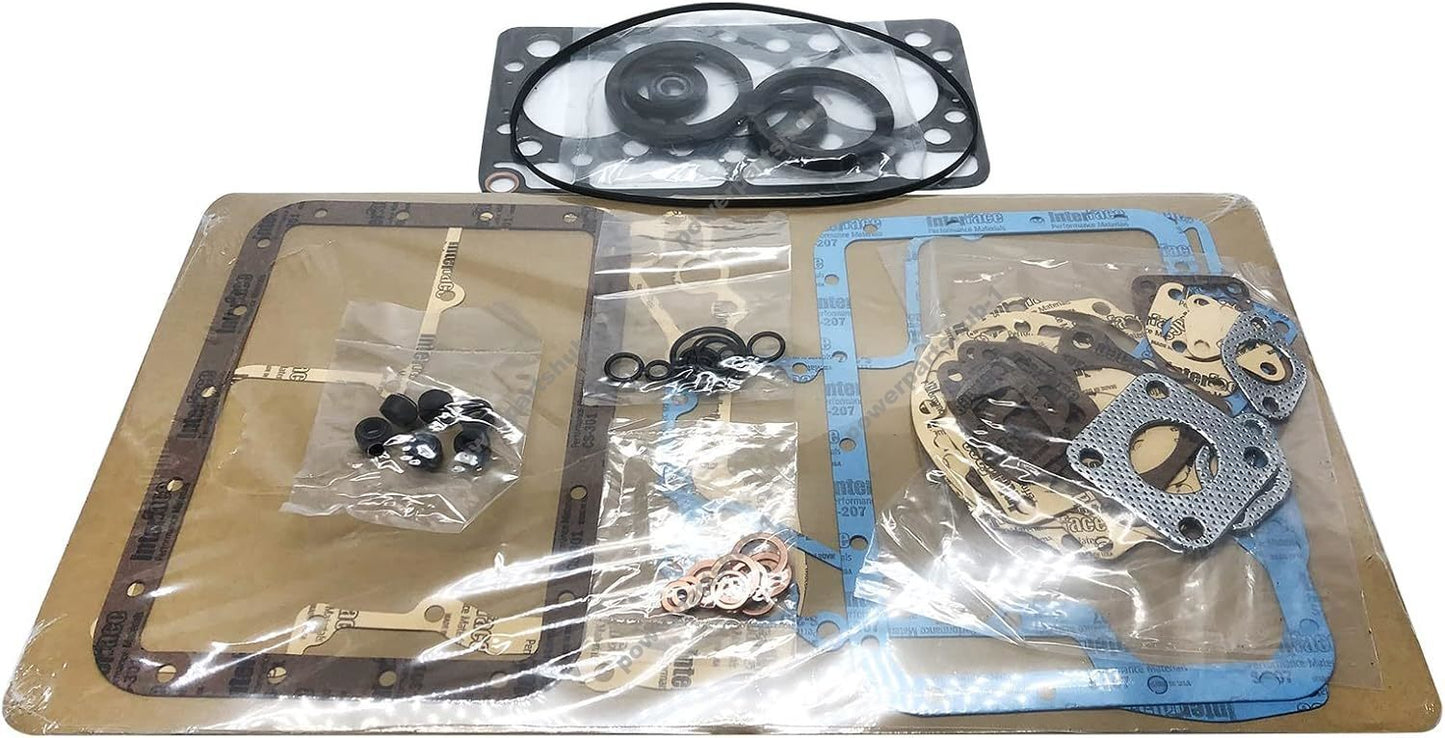 ya 9 6.5.3 Overhaul Gasket Kit for Kubota Engine D1463 Tractor GL23 GL221 GL240 GT-23 KL23