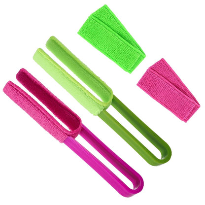 ya 5 8.7 Cleaning Clip Brush Car Dust Removal Vent Cleaner Household Blinds