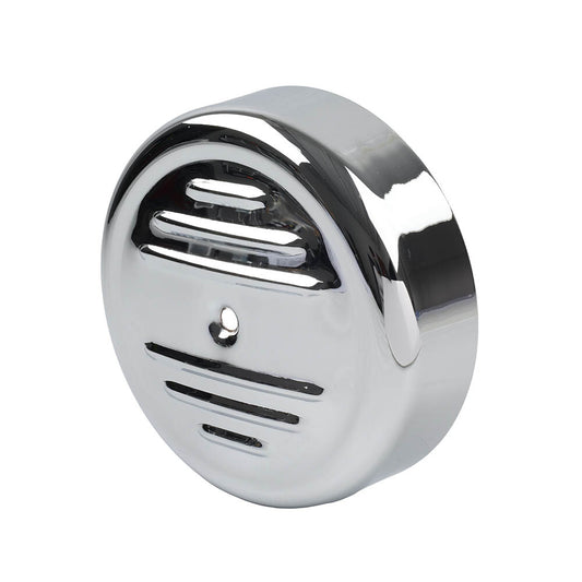 ya 8 5.26 7'' Round Stripe Air Cleaner Cover for Harley FXD FLST FXST 00-17 FLT 99-16