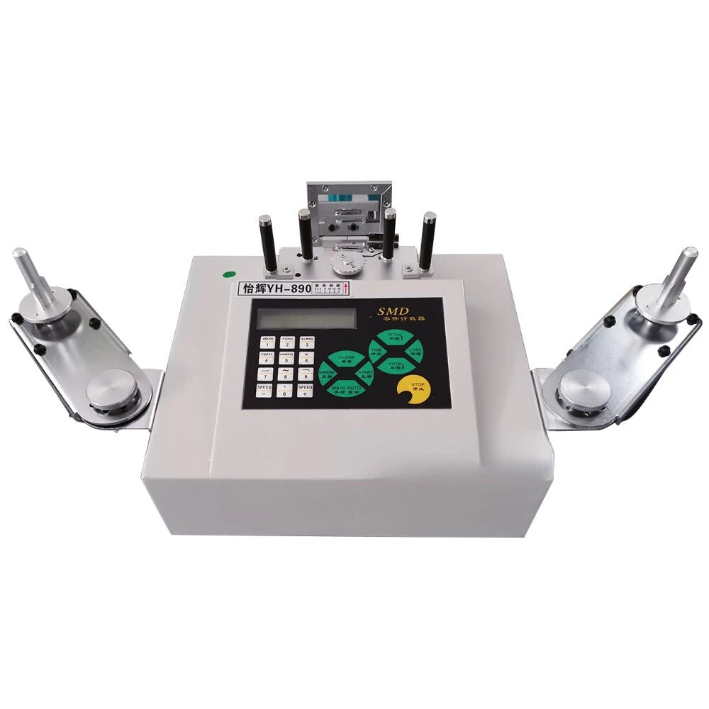 ya 26 New Automatic SMD Parts Counter Components Counting Machine YH-890 Brand new