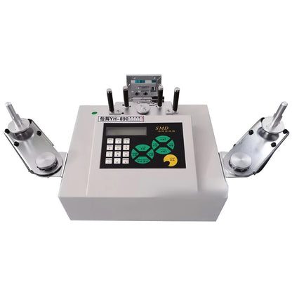 ya 26 New Automatic SMD Parts Counter Components Counting Machine YH-890 Brand new