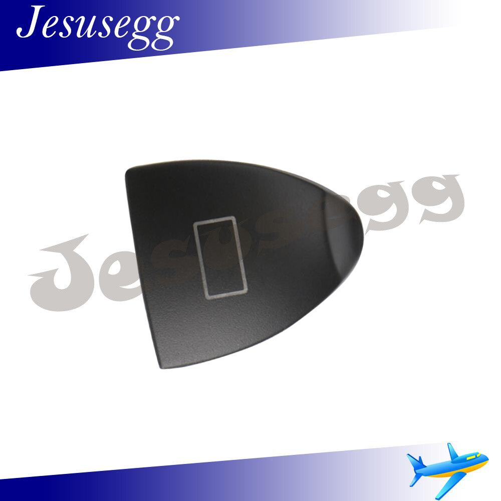 ya 8 5.26.2 Sunroof Window Switch Button Cap Cover Black For 2003-08 for Mercedes W211 E-Class