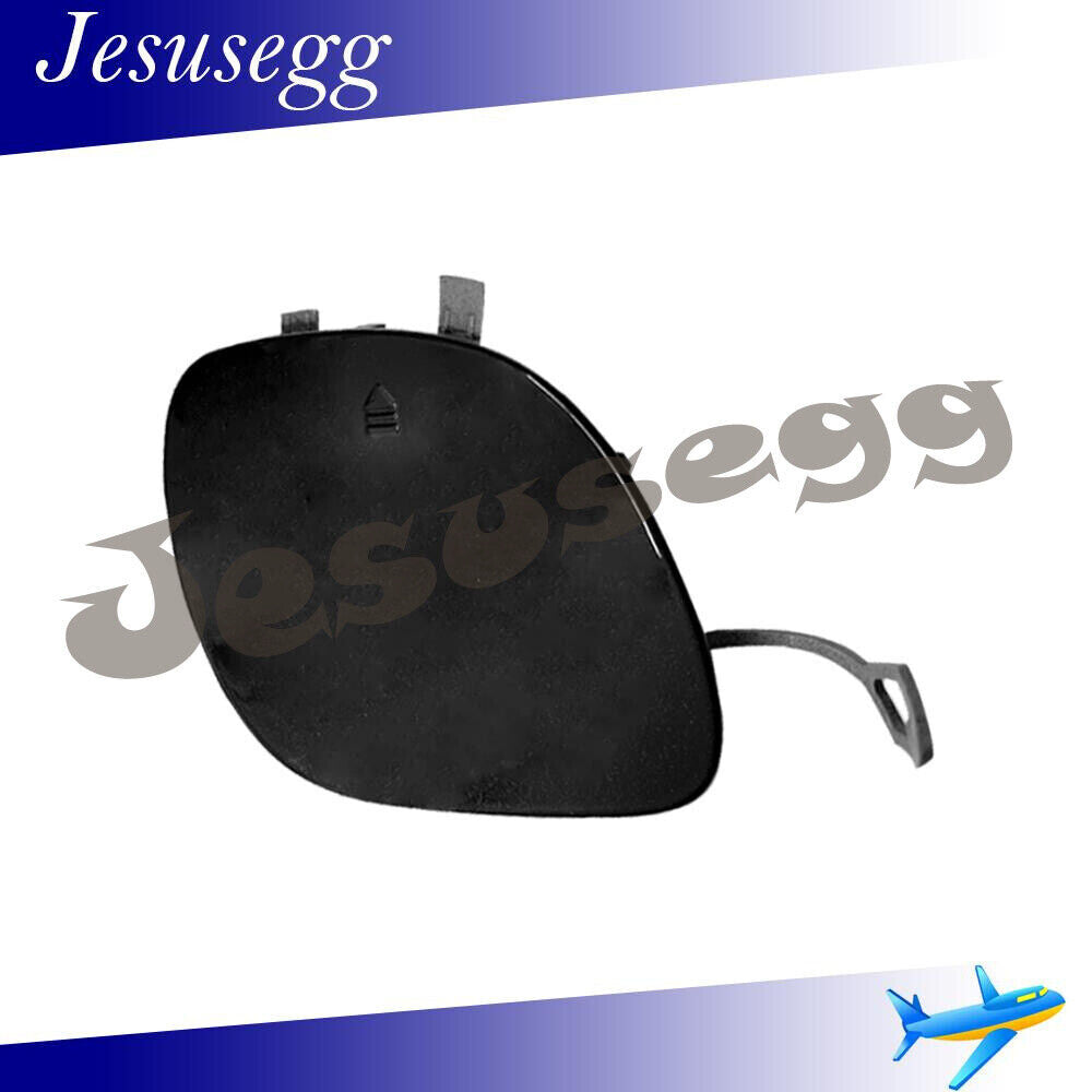 ya 27 6.18 For 15-18 for Mercedes W205 C300 Sedan Front Tow Eye Hook Cover 2058850024 Unpainted