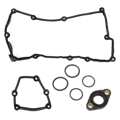 ya 5 8.7 Flange Seal Cylinder Head Valve Gasket for BMW 1' E81 E82 E87 E88 E93 E60 N46