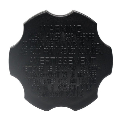 ya 5 8.7 Brake Master Cylinder Reservoir Tank Cap Cover for for Hyundai for for Kia 58531-2B500