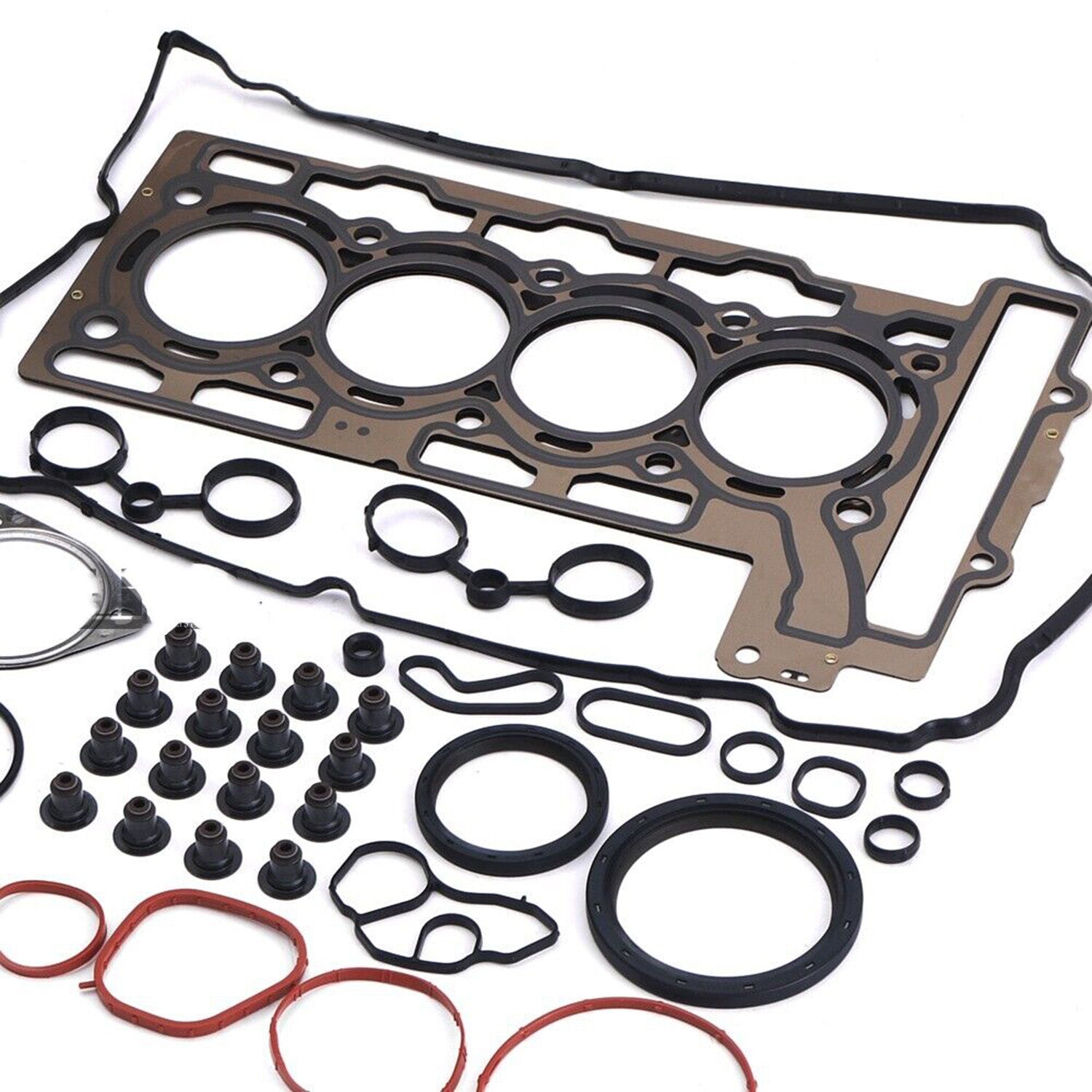 ya 9 6.5.3 Overhaul Gasket Seal Kit N14B16 for Mini Cooper S JCW R55 R56 R57 1.6T