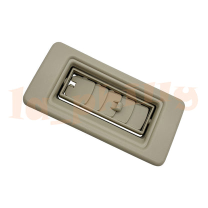 ya 5 8.7 AC Outlet Roof Top Air Conditioner Vent for Pajero 1989-06 V73 V32 Montero Beige