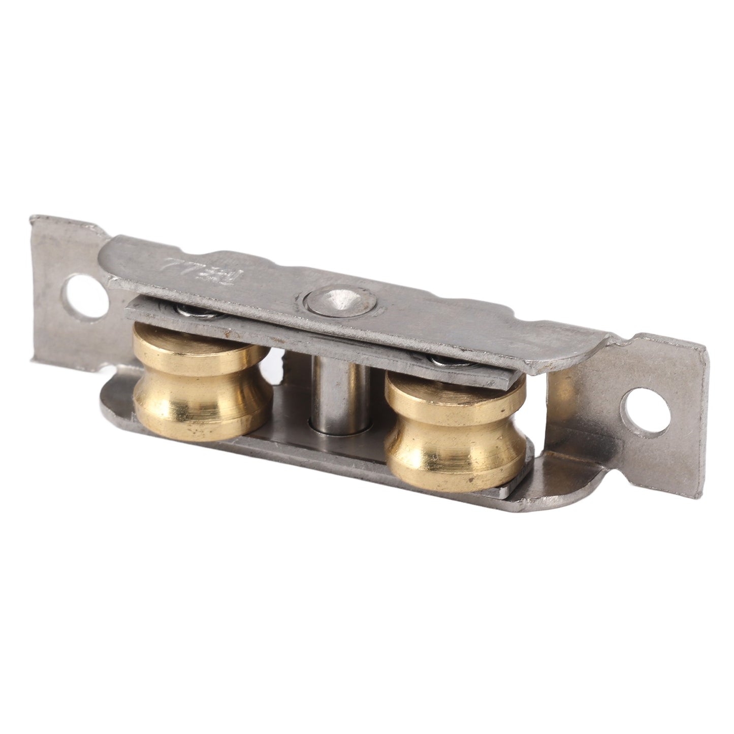 ya 14 4PCS Sliding Patio Door Roller Assembly Stainless Steel Copper Ball ing NC