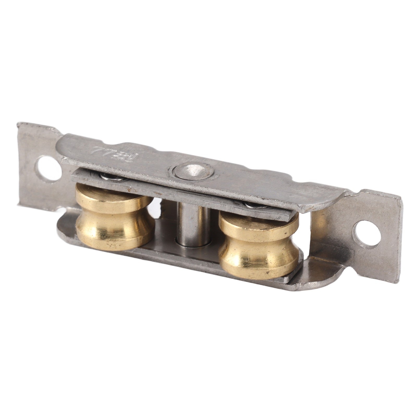ya 14 4PCS Sliding Patio Door Roller Assembly Stainless Steel Copper Ball ing NC