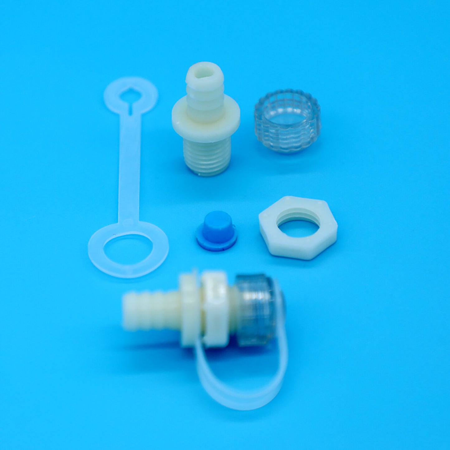 ya 14 For Vertical Water Dispenser Drain Valve Silicone Water Plug Kit Accessories