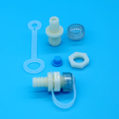 ya 14 For Vertical Water Dispenser Drain Valve Silicone Water Plug Kit Accessories