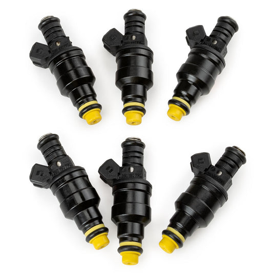 ya 1 8.5.1 6pcs Fuel Injectors for Fairlane 88-95 Fairmont Falcon 88-94 3.9L0280150790